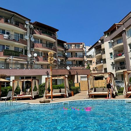 Marina Bay Apart Saint Vlas Sveti Vlas Exterior photo