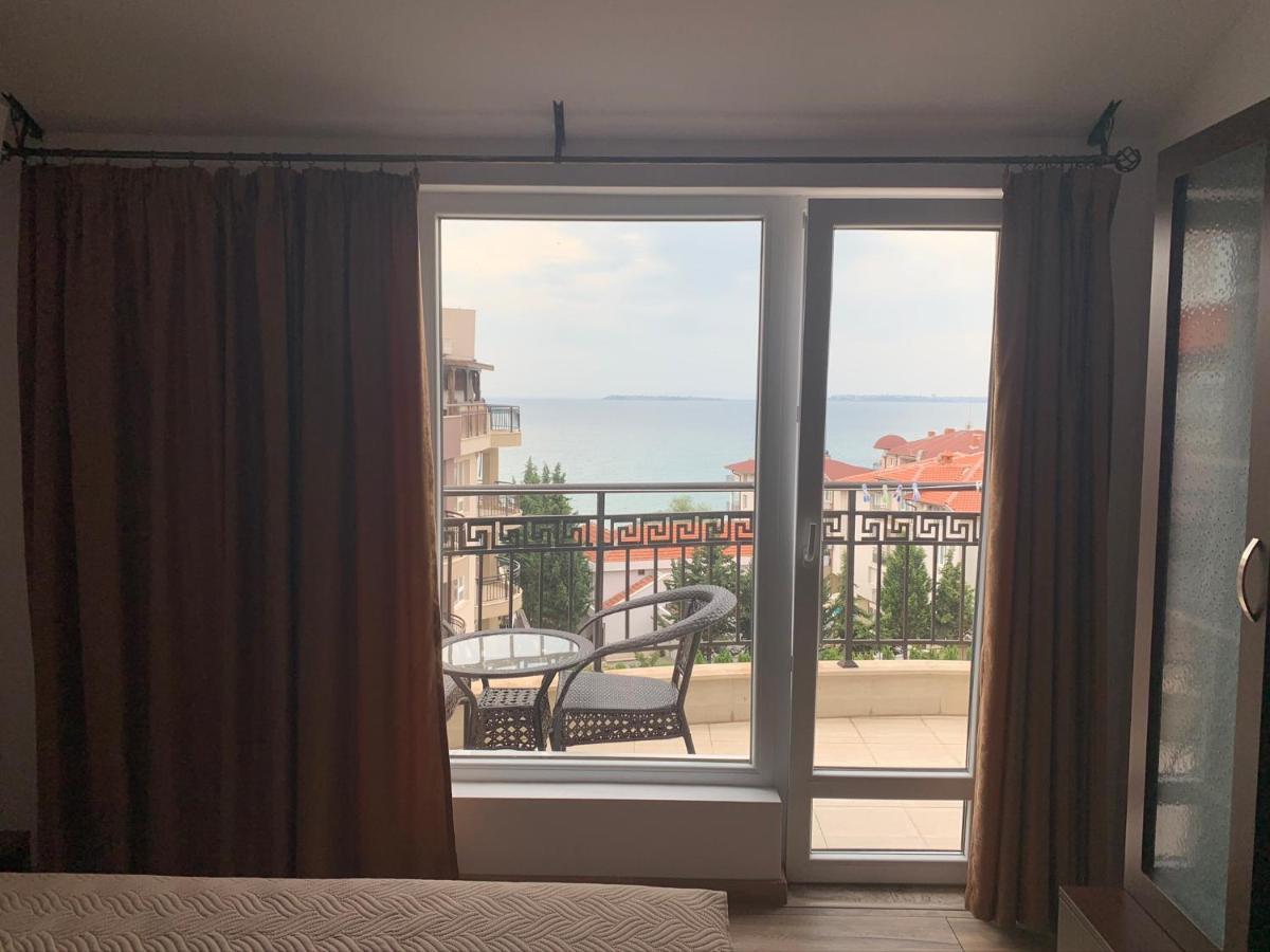 Marina Bay Apart Saint Vlas Sveti Vlas Exterior photo