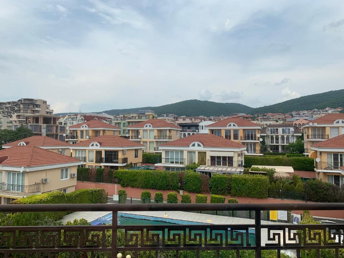 Marina Bay Apart Saint Vlas Sveti Vlas Exterior photo