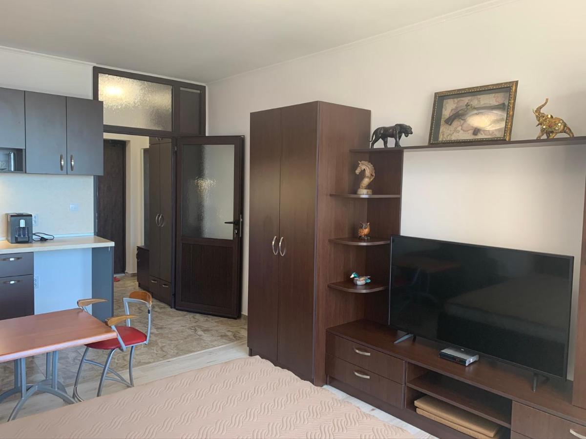 Marina Bay Apart Saint Vlas Sveti Vlas Exterior photo