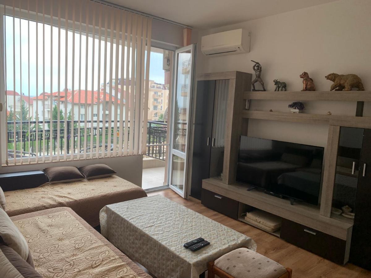 Marina Bay Apart Saint Vlas Sveti Vlas Exterior photo