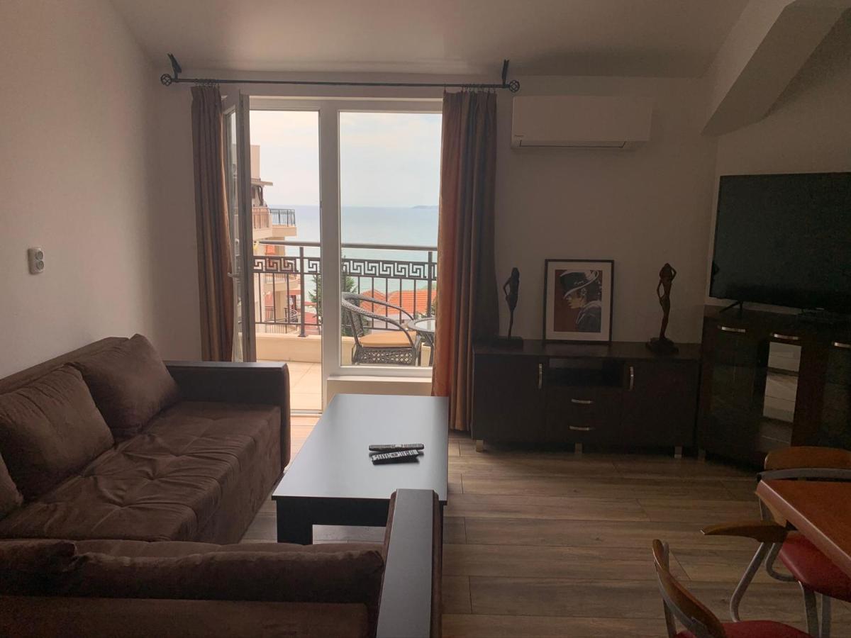 Marina Bay Apart Saint Vlas Sveti Vlas Exterior photo